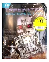 Terminator Construye El T-800 Esc 1:2 Salvat - Ver Entregas