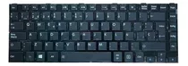 Teclado Laptop Toshiba C845 L845 S845 L805 L830 C800 Negro