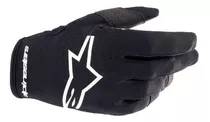 Guante Cross Niño Radar Gloves Bk Alpinestars