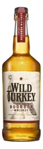 Whisky Whiskey Wild Turkey Bourbon 40 750ml 40% Americano