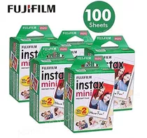 Fujifilm Instax Mini 100 - Película Para Cámara Instantánea