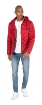 Campera Lennon Red Oxford Polo Club