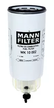 Filtro Separador Dagua Para Vw Worker 8150e 9150e Micro Onib