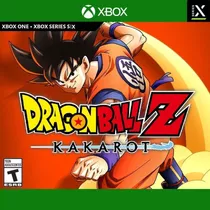 Dragon Ball Z: Kakarot  Dragon Ball Z Standard Edition Bandai Namco Xbox One/xbox Series X|s Digital