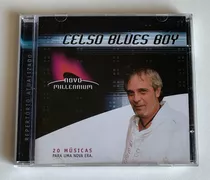Cd Celso Blues Boy - Série Novo Millennium (2005)