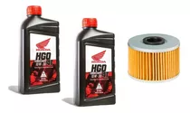 Kit Service Tornado Aceite Mineral + Filtro Honda Original