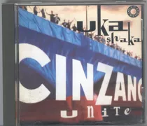 Cinzano Unite - Uka Shaka - Blue Swede Cd Original Usado