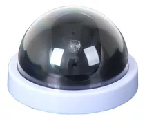 Camara De Seguridad Falsa Vigilancia Led Intermitente Ip