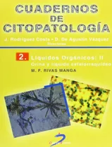 Livro Cuadernos De Citopatologia 2. Liquidos Organicos : Ii