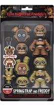 Funko Snaps!: Five Nights At Freddy's Freddy And Springtrap