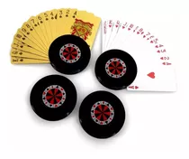 Suporte De Cartas 4 Seguradores  Jogos, Poker Etc