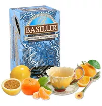 Chá Basilur - Oriental Collection Frosty Afternoon - Sri Lan
