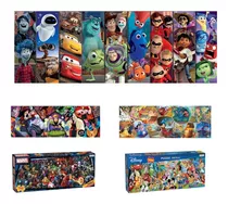 Rompecabezas Disney Pixar Avengers 1000 Piezas Puzzle Lelab