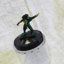 Marvel Dc Heroclix Rpg D&d Miniaturas : Gamora #033