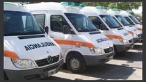 Servicios De Ambulancia A Todo El Pais 24 Hs