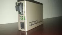 Ethernet Media Converter Sc/mm, 100m Dual Fiber, 1310nm 0 2k