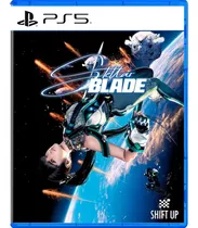 Jogo Stellar Blade Ps5 Midia Fisica Lançamento