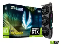 Zotac Gaming Geforce Rtx 3090 Zt Oc Edition 24gb Trinity