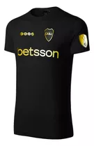 Remera De Boca Algodon