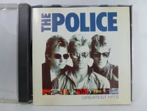 Greatest Hits The Police Audio Cd En Caballito 