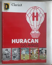 Libro Huracan 100 Años Noviembre 2008 