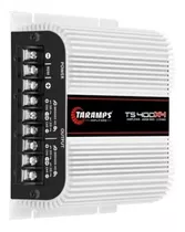 Modulo Taramps Ts 400x4 2 Ohm 400w Rms Ts 400 Amplificador