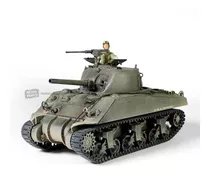 Tanque Sherman M4 Usa 1944) 1:32 Forces Of Valor #mp-912101a