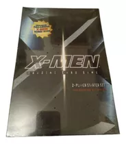X-men Trading Card Game Starter Set Em Inglês Lacrado 