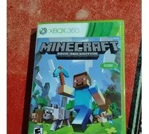 Minecraft  Standard Edition Microsoft Xbox 360 Físico