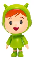 Boneco Turma Pocoyo Vinil Brinquedo Infantil Menino Menina