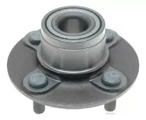 Mozo Cubo De Rueda Trasero Nissan Sentra B13 Y B14