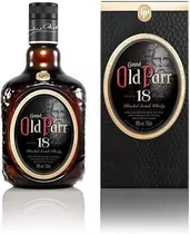 Whisky Old Parr 18 Años 750ml En Caja 