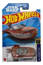 Hot Wheels 2023 Star Wars X-34 Landspeeder Screen Time 7/10