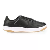 Zapatillas Topper Boris Color Negro - Adulto 40 Ar