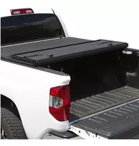 Tapa Plegable Rígida Bul X5 Chevrolet Dmax 2022 +/ Musicarro