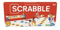 Juego De Mesa Scrabble, Juego De Palabras Clásico Para Niñ