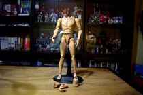 Cuerpo Masculino 1/6 Tipo Hot Toys