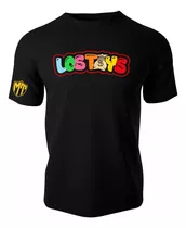 Playeras Hustle Prado Los Toys Markitos Toys  #234