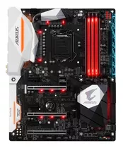 Placa Mãe Gigabyte Aorus Z270 Gaming K + I7 7700k Chip Gold