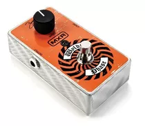 Pedal Phaser Mxr Zw-90 Zw90 Zakk Wylde Phase Color Naranja Claro