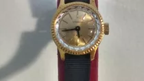 Reloj Steelco 17 Joyas,  Dama Cuerda 1970, México