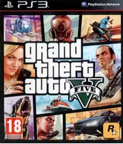 Juego Original Físico Ps3 Grand Theft Auto Gta V