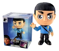 Boneco Spock Star Trek Jornada Nas Estrelas Fandom Box Lider