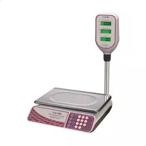 Balanza Digital Recargable Torre Alta Camry / 30 Kg Ó 66 Lb