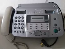 Teléfono-fax Panasonic Kx-ft901