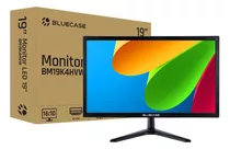 Monitor 19 Preto Led Bm19k4hvw Bluecase - 75hz / Hdmi / Vga