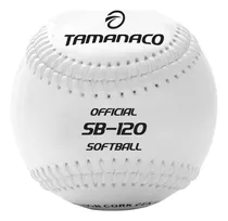 Pelota Softball Tamanaco Sb-120 Logo Nuevo Original Nacional
