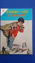 Revista Comic Clasicos Del Cine - El Fugitivo 1965