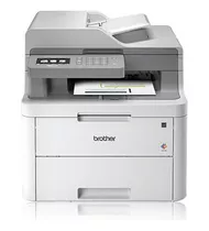 Brother All-in-one Color Laser Printer With Wireless 