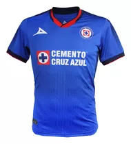 Playera Pirma Cruz Azul Local 23/24 Sku: 18108